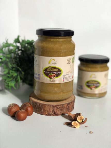 Bsissa Gourmande – Saveur Noisette