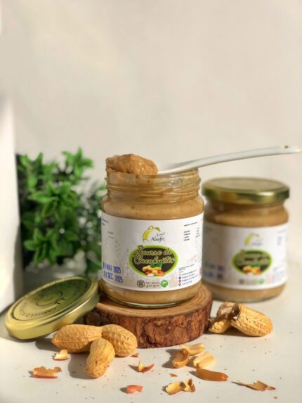 Beurre de cacahuète